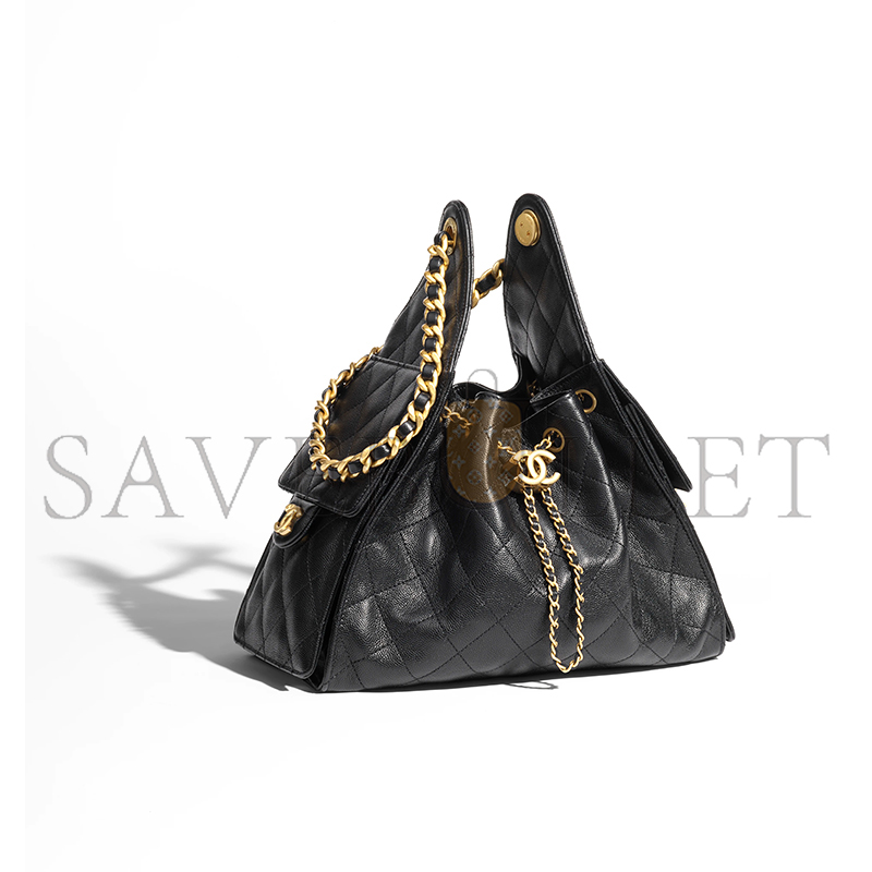Ch*el 25 small handbag as5293 (30*26*14cm)